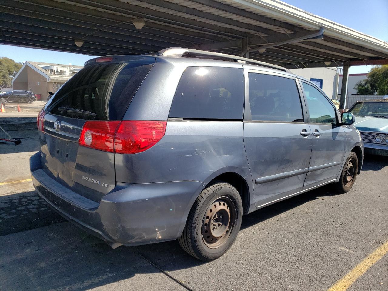 5TDZK23C87S066368 2007 Toyota Sienna Ce