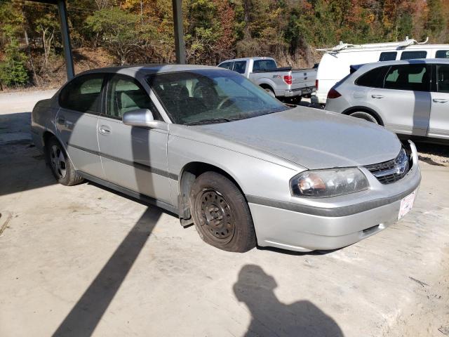 2001 Chevrolet Impala 