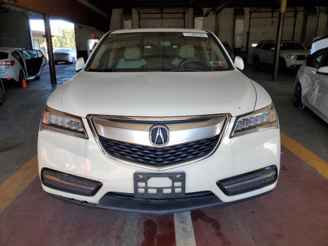 5FRYD4H29EB032215 Acura MDX
