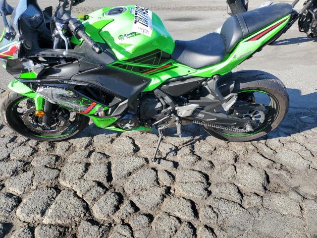 2023 KAWASAKI EX650 P - ML5EXEP11PDAB0190