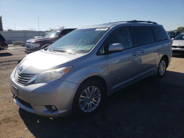 2011 Toyota Sienna XLE