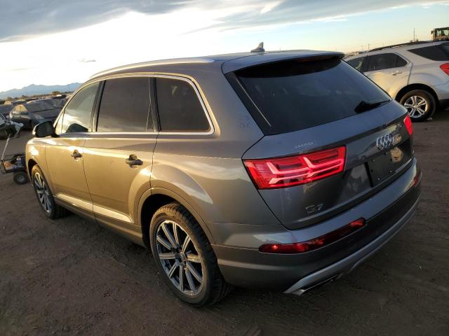 WA1LHAF7XHD043386 2017 AUDI Q7, photo no. 2