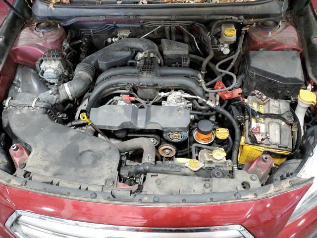 4S4BSBCC6F3298982 Subaru Outback 2.5i Premium