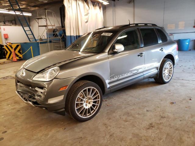 2010 Porsche Cayenne GTS