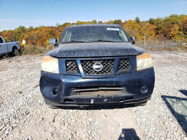 2008 Nissan Armada Se VIN: 5N1BA08D58N600908 Lot: 73025253