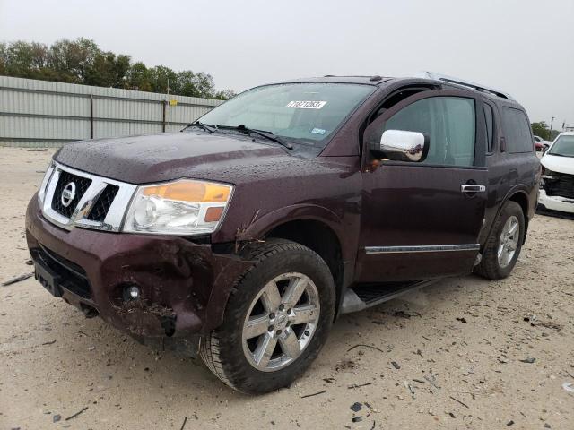 2014 Nissan Armada Platinum