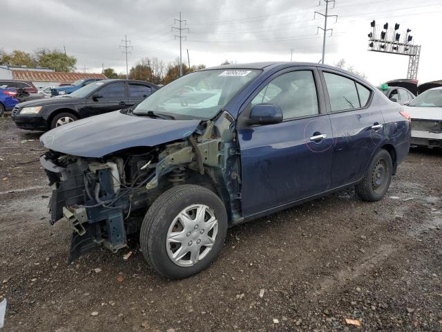 2012 Nissan Versa S