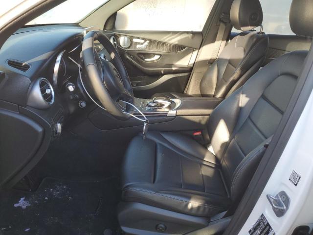 2018 MERCEDES-BENZ GLC 350E - WDC0G5EB1JF465351