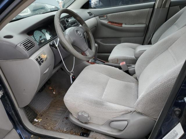 JTDBR32E542027648 | 2004 Toyota corolla ce