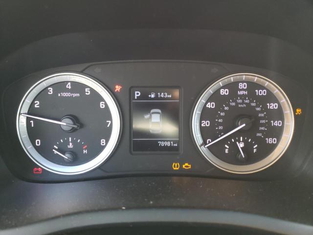 2019 HYUNDAI SONATA SE - 5NPE24AF5KH757170