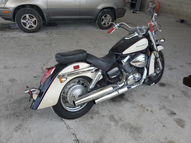 2008 HONDA VT750 CA JH2RC50428M400202