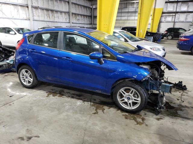 3FADP4EJ1KM105125 | 2019 FORD FIESTA SE