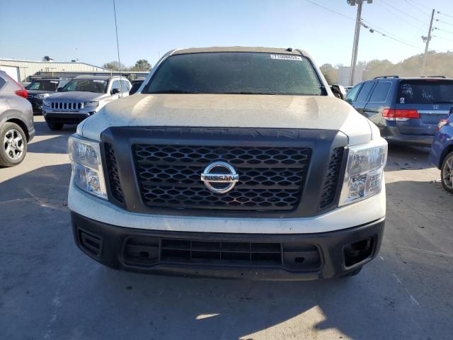  NISSAN TITAN 2019 Білий