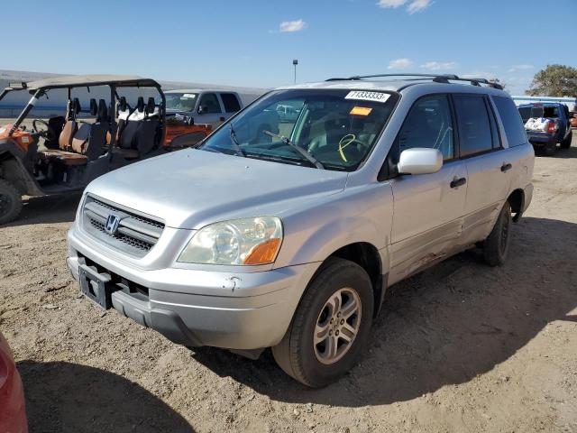 2005 Honda Pilot EX-L