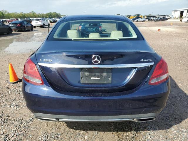 55SWF4KB2GU134162 2016 MERCEDES-BENZ C-CLASS, photo no. 6