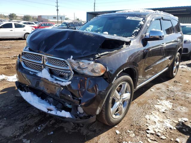 2013 Dodge Durango Citadel