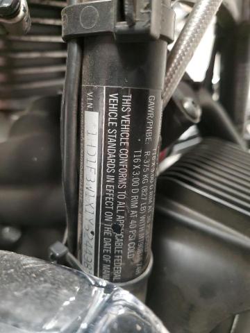 2001 HARLEY-DAVIDSON FLHRI - 1HD1FBW1X1Y624498