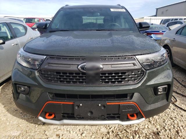 1FMSK8JH3NGC44239 Ford Explorer Timberline