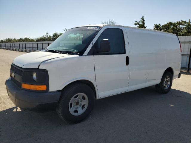 2007 Chevrolet Express Cargo Van 