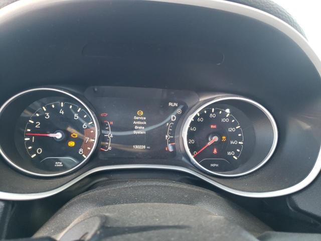 3C4NJDCBXHT607187 Jeep Compass Limited