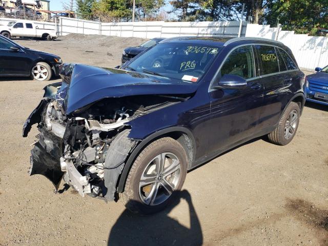 2018 Mercedes-Benz Glc 300 4Matic VIN: WDC0G4KB1JV022735 Lot: 70365973