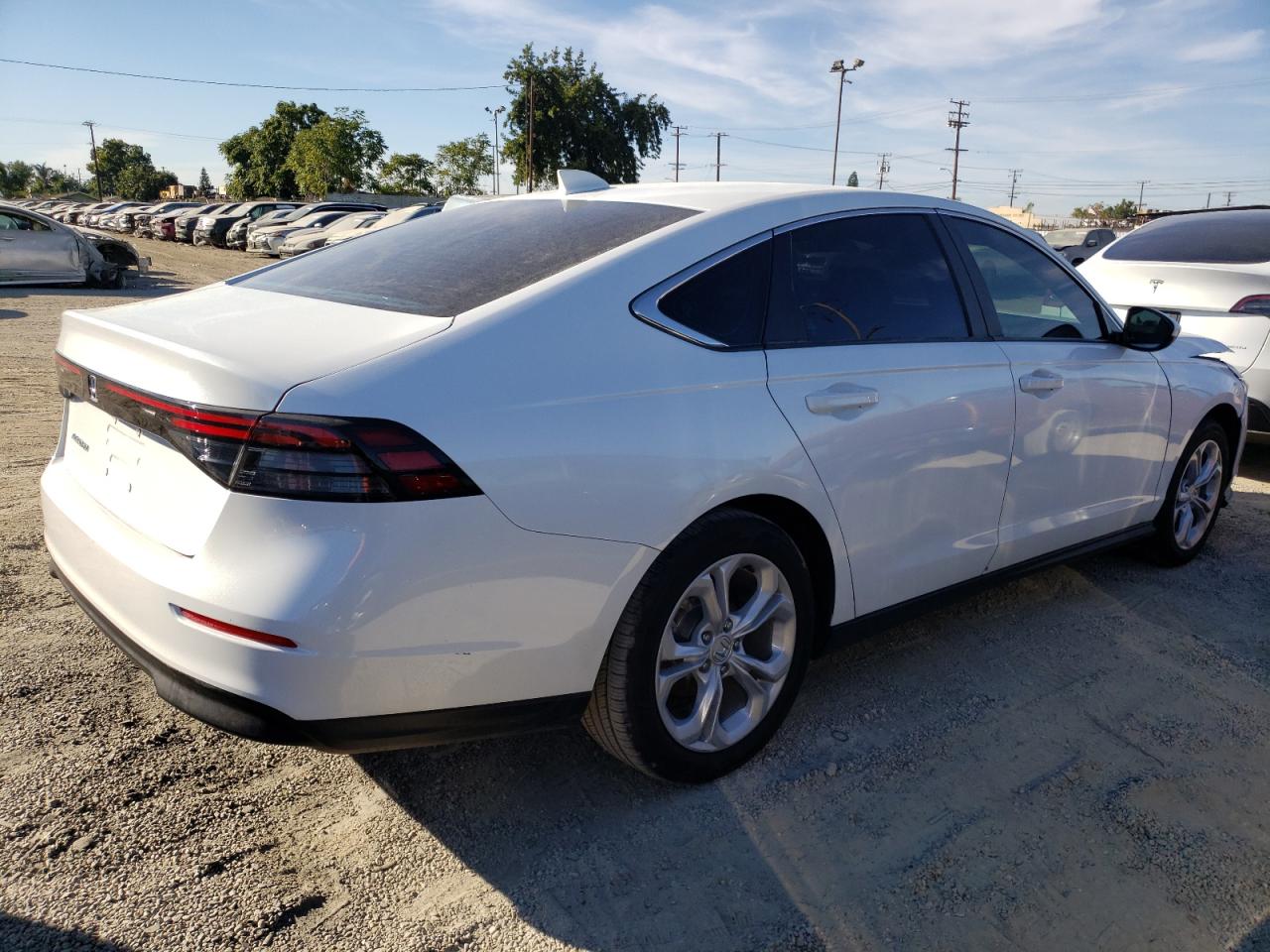 1HGCY1F23PA009219 2023 Honda Accord Lx 1HGCY1F23PA009219 2023 Honda Accord Lx