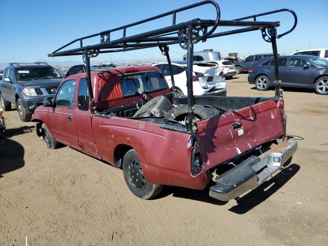 TOYOTA TACOMA XTR 1998 red pickup gas 4TAVL52N5WZ004418 photo #3