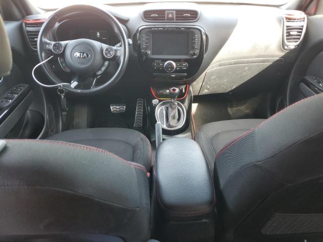  KIA SOUL 2018 Синій