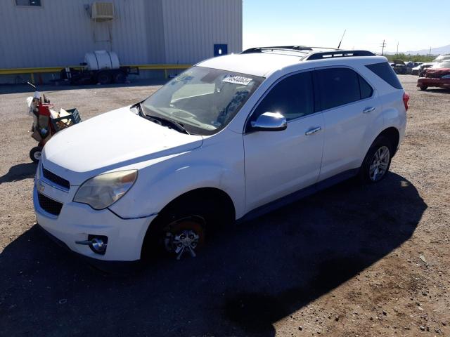 2012 Chevrolet Equinox LT