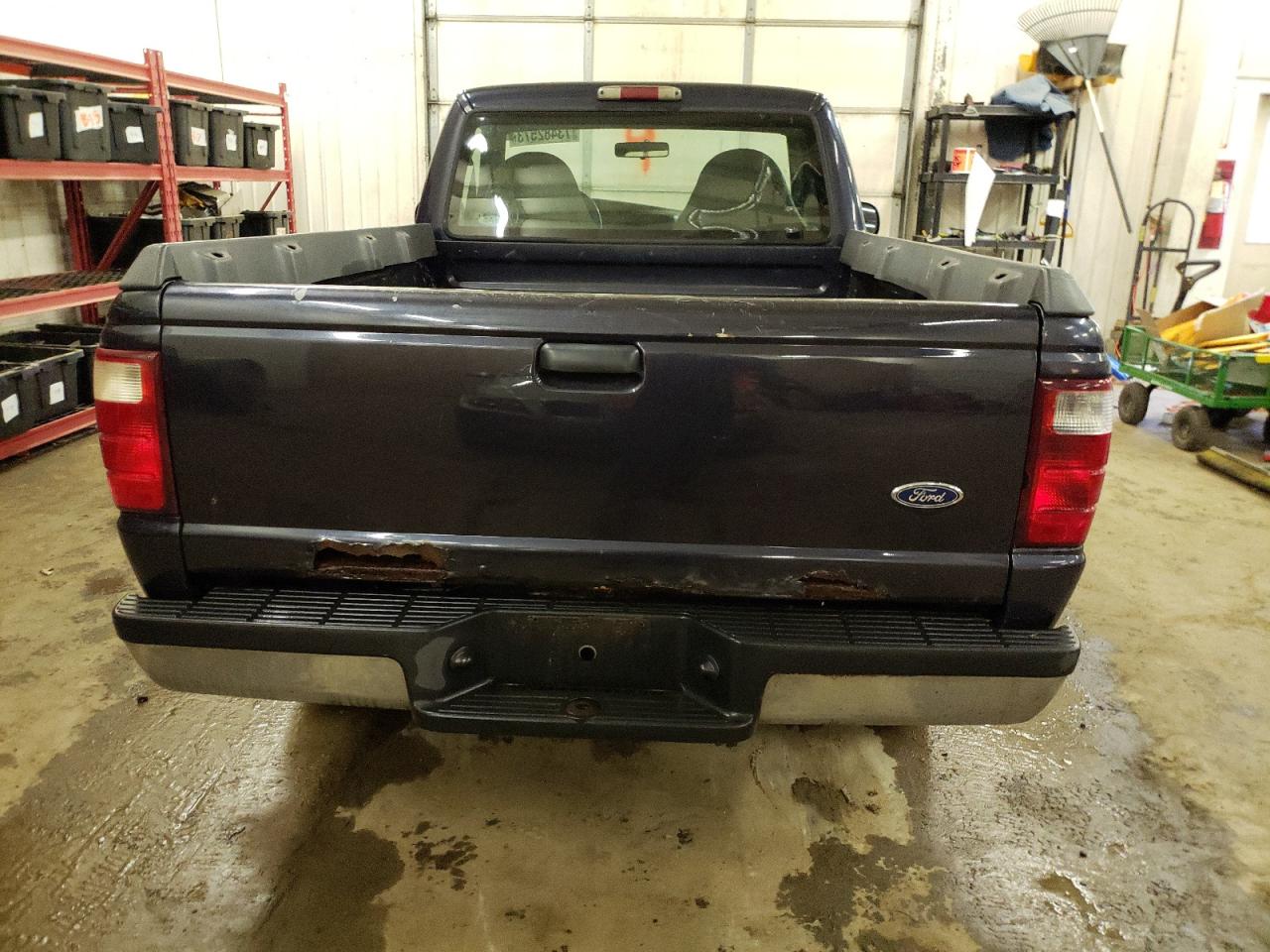 1FTYR10DX1PB52684 2001 Ford Ranger