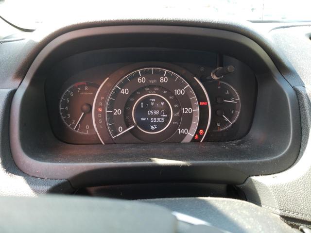 5J6RM4H52FL063430 Honda CR-V EX