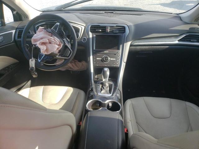 3FA6P0RU8GR275708 Ford Fusion Titanium Hev