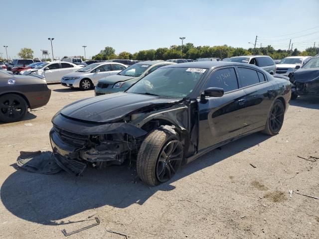 2018 Dodge Charger R/T Rwd VIN: 2C3CDXCT4JH313621 Lot: 40769776