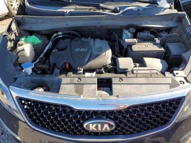 KNDPBCAC3G7827365 KIA Sportage Lx