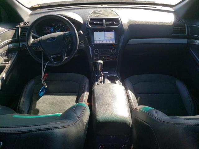 1FM5K8D87KGA22212 Ford EXPLORER XLT