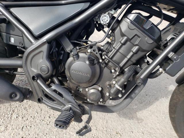 2022 HONDA CMX300 - MLHNC5308N5500503