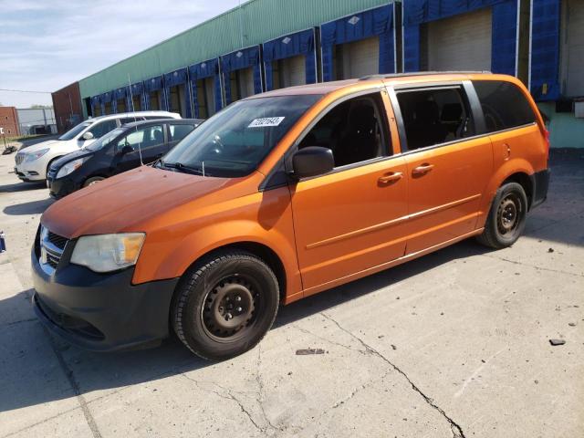 2011 Dodge Grand Caravan Express