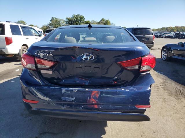 2016 HYUNDAI ELANTRA SE - 5NPDH4AE2GH728184