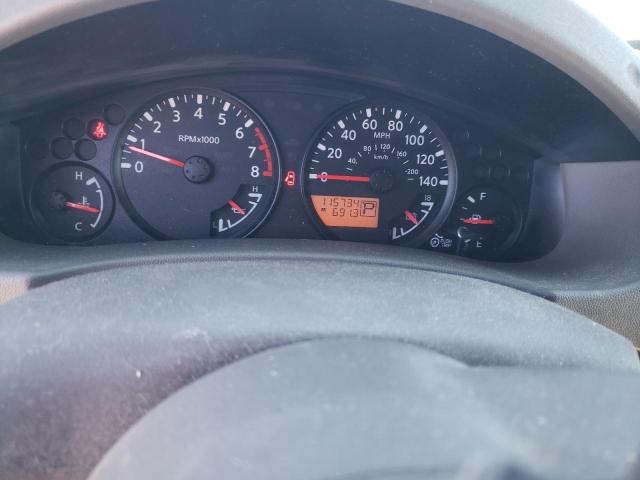 1N6AD0ER1FN727463 Nissan FRONTIER S