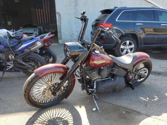 HARLEY-DAVIDSON FXSTB 2008 NJ1456E photo #3