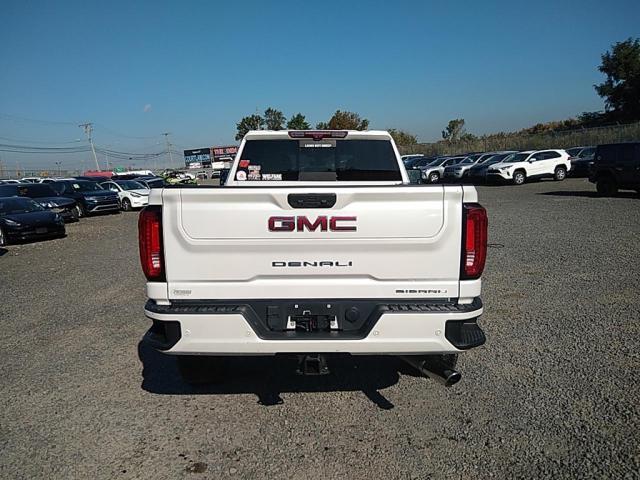 1GT49RE77MF158016 GMC Sierra K2500 Denali