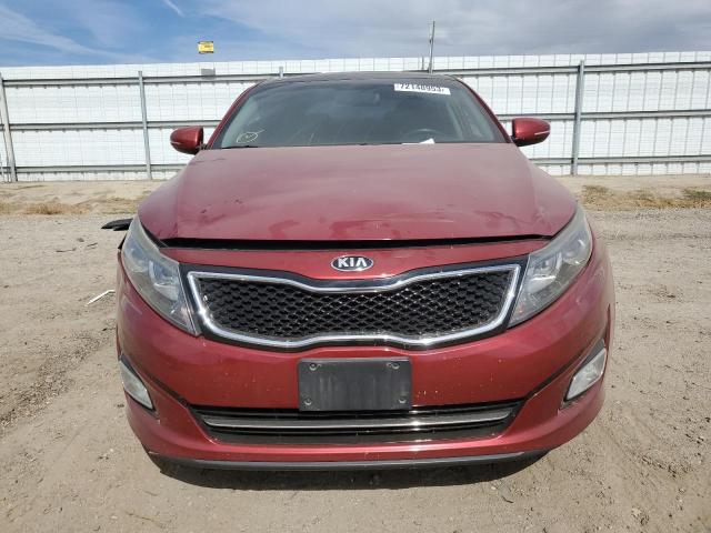 2015 KIA OPTIMA SX - 5XXGR4A67FG412776
