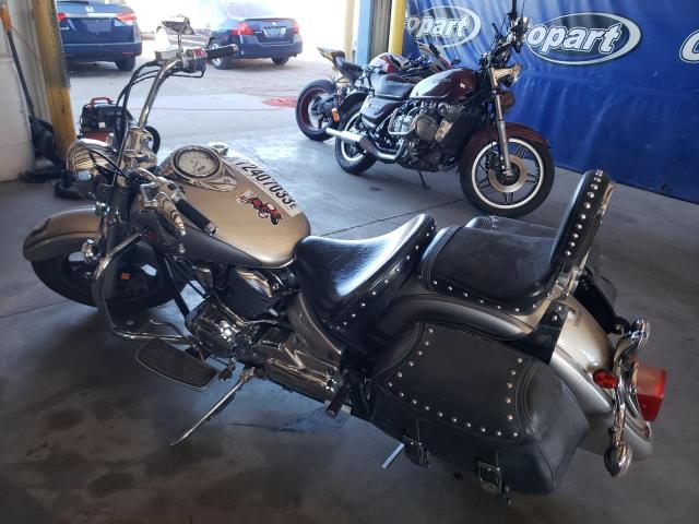 2006 YAMAHA VSTAR JYAVP11E66A079769