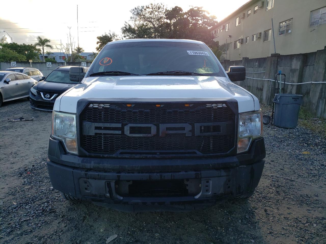 1FTFW1CT9CFC41920 2012 Ford F150 Supercrew 1FTFW1CT9CFC41920 2012 Ford F150 Supercrew