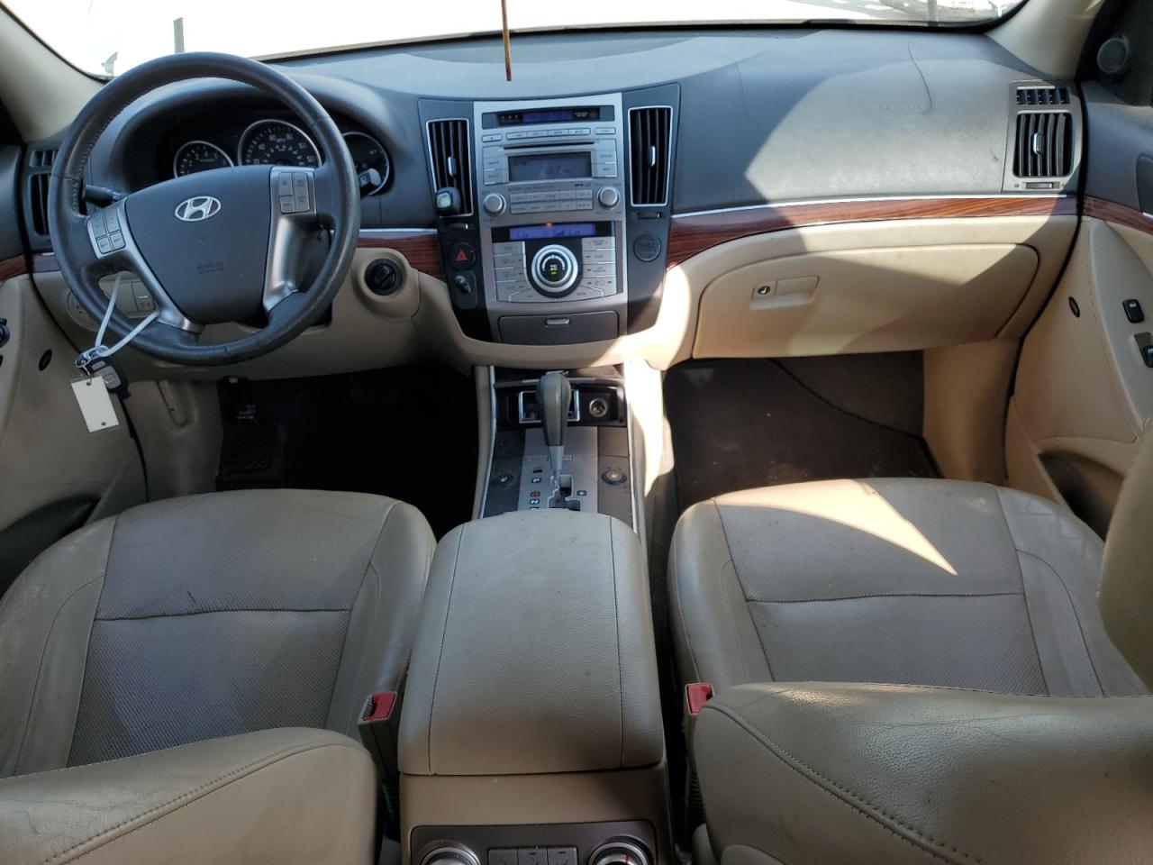 KM8NU4CC4CU187985 2012 Hyundai Veracruz Gls