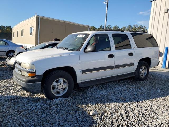 2002 Chevrolet Suburban 