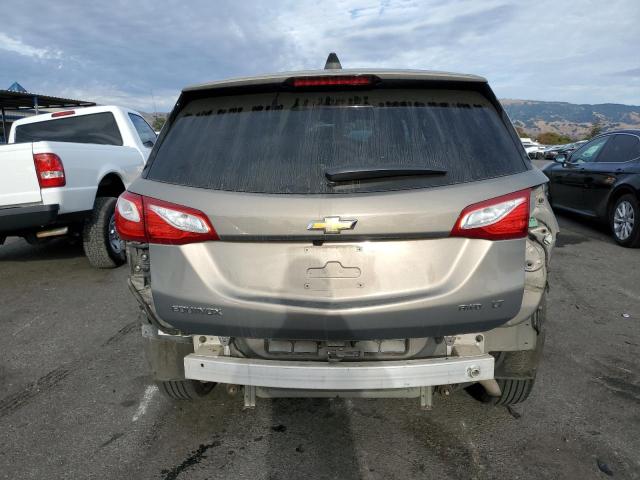 2019 CHEVROLET EQUINOX LT - 3GNAXUEV9KS577527