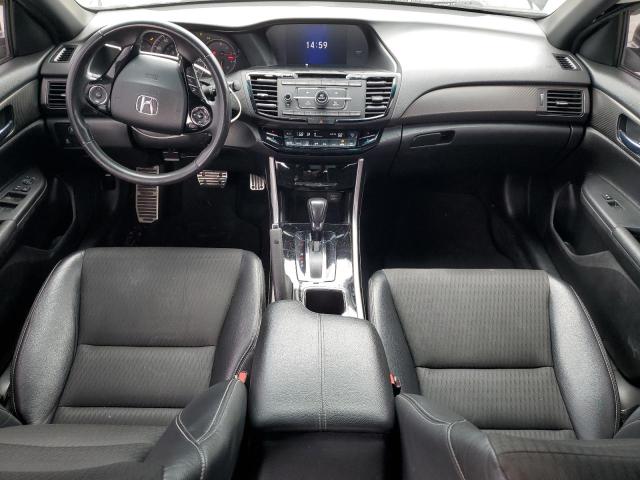  HONDA ACCORD 2017 Чорний