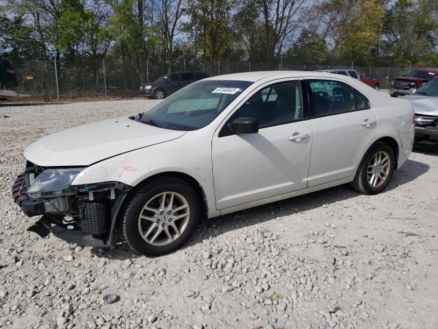 2011 Ford Fusion S