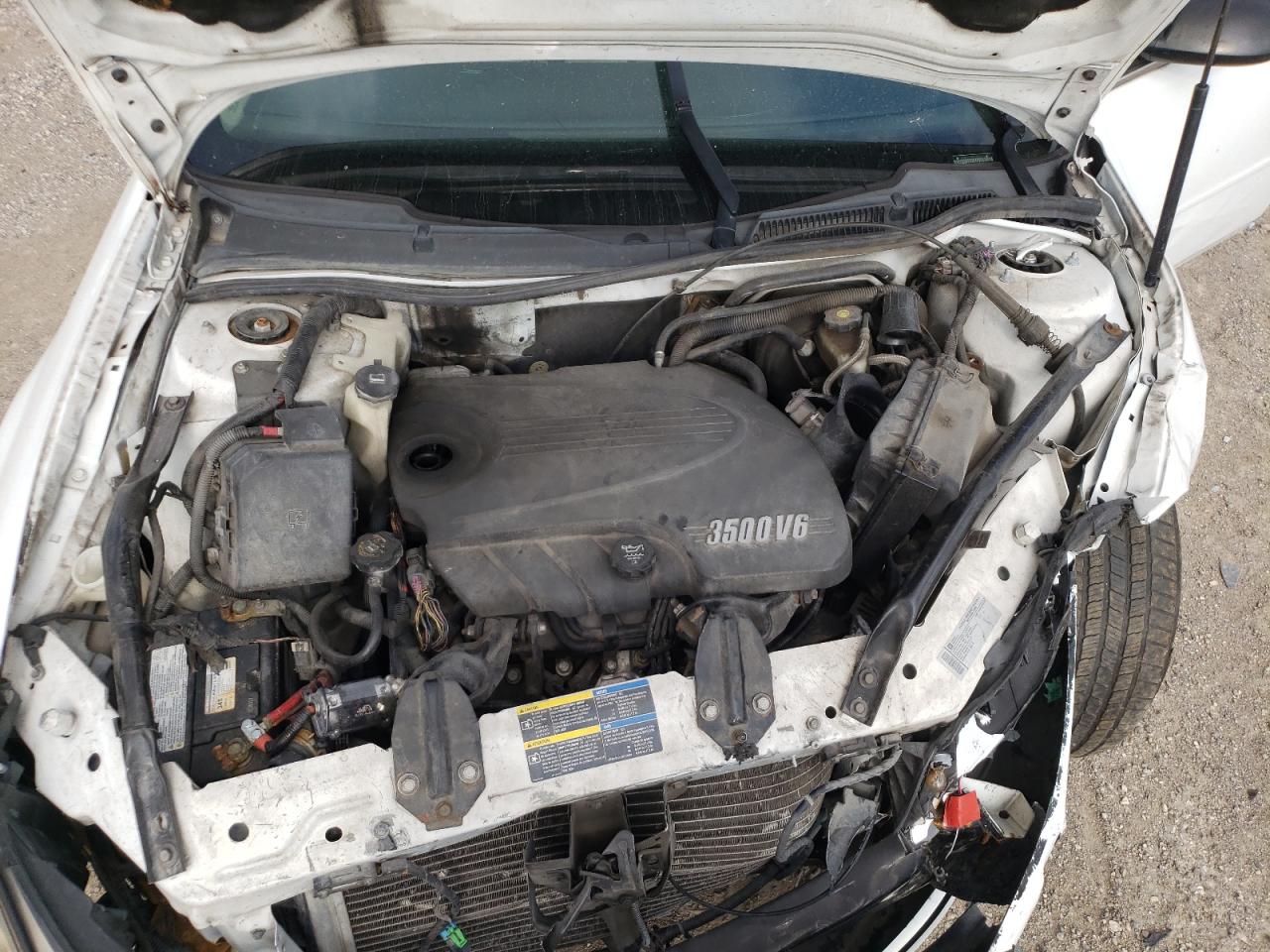 Lot #2192571532 2010 CHEVROLET IMPALA LT